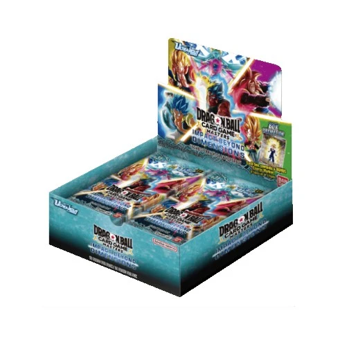 DBS Ultra‑Bout Series 04 Impact Beyond Dimensions – Display 24 boosters – FR – JCC