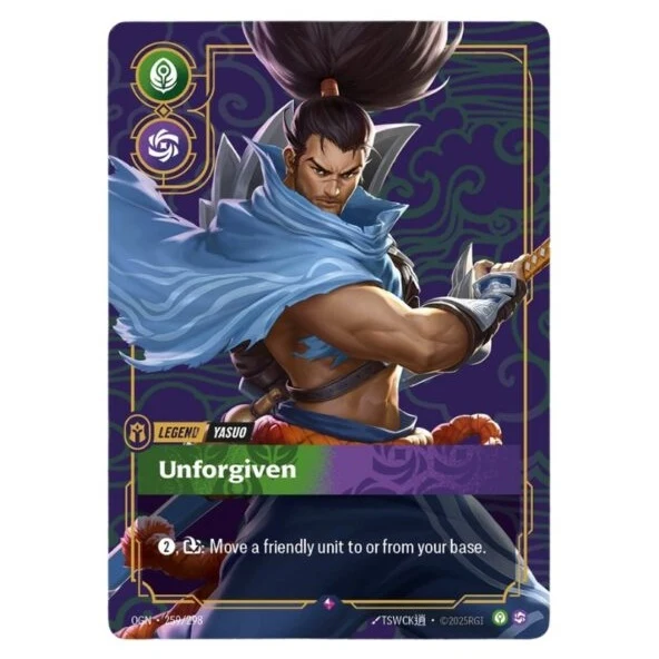 TCG Riftbound: League of Legends Origins display 24 boosters (EN)