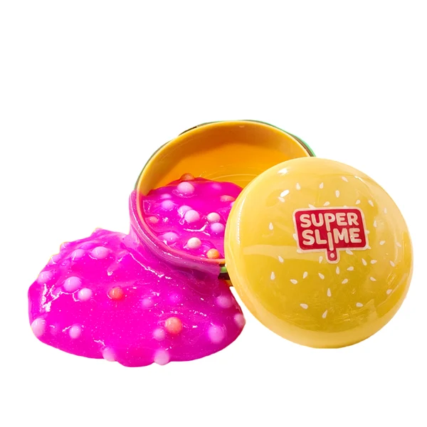Burger Super Slime