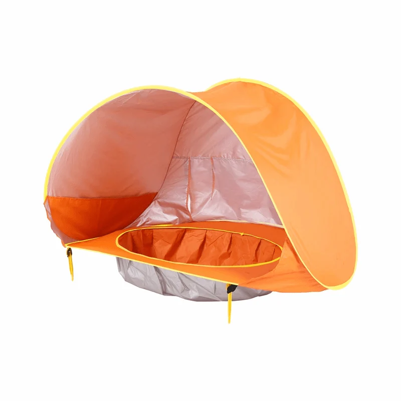 Tente de Plage Bébé Pliable