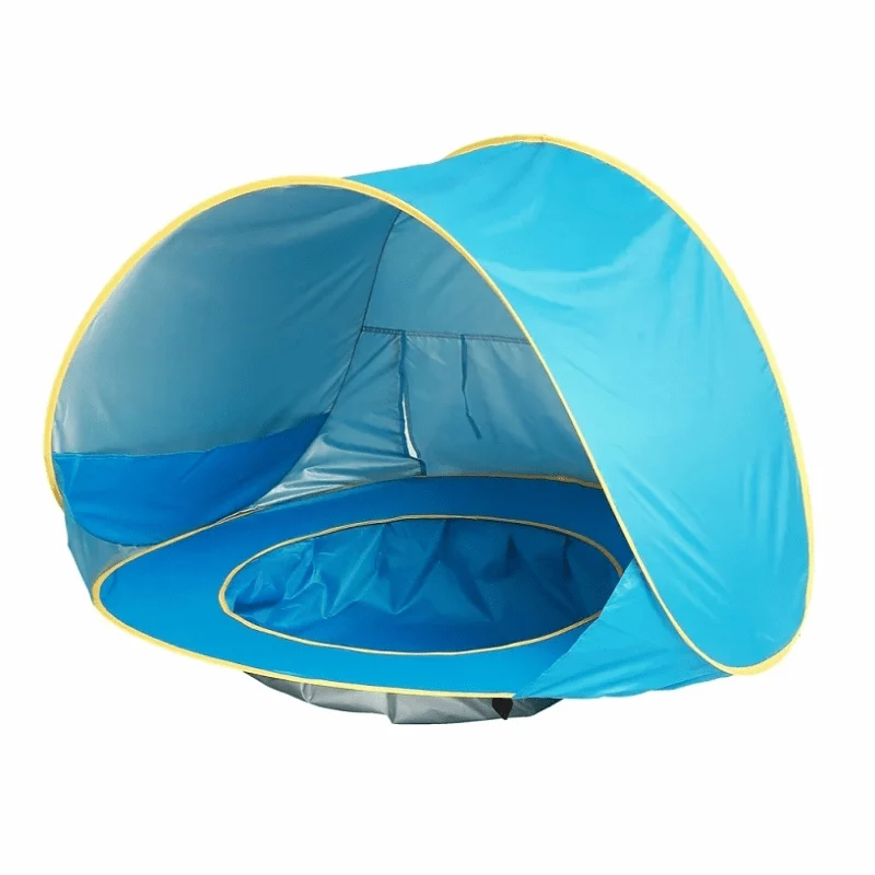 Tente de Plage Bébé Pliable