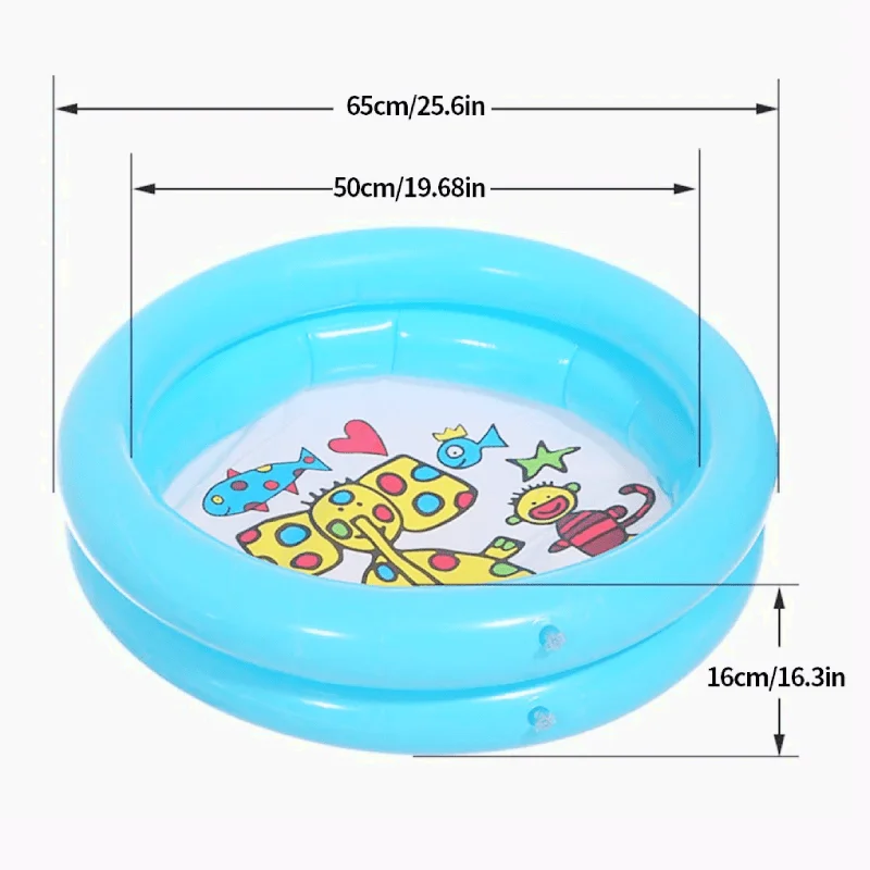 Piscine Gonflable pour Enfant