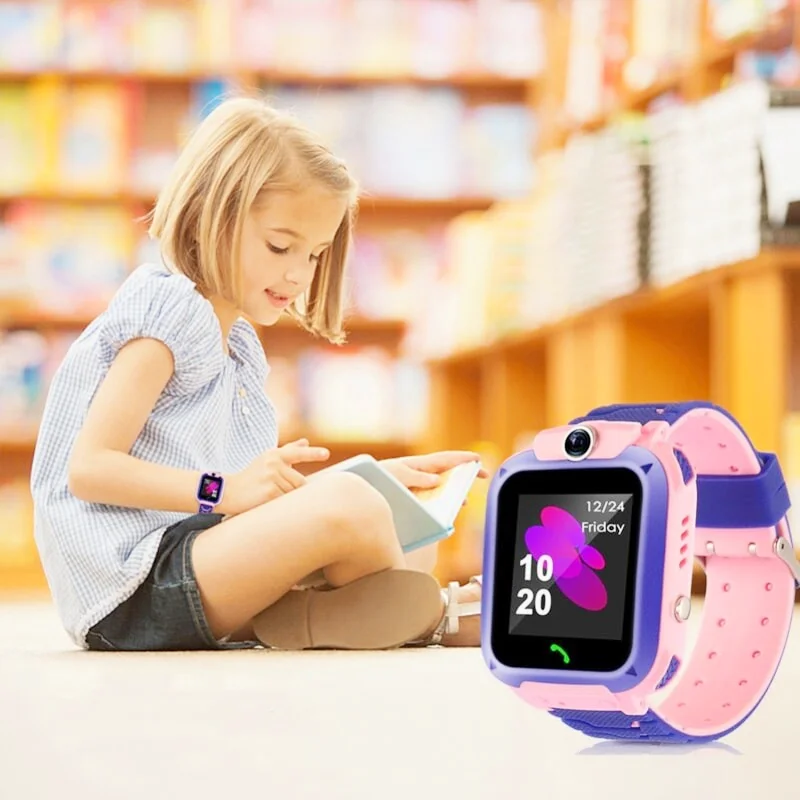 Montre Connectée Pour Garçon Et Fille