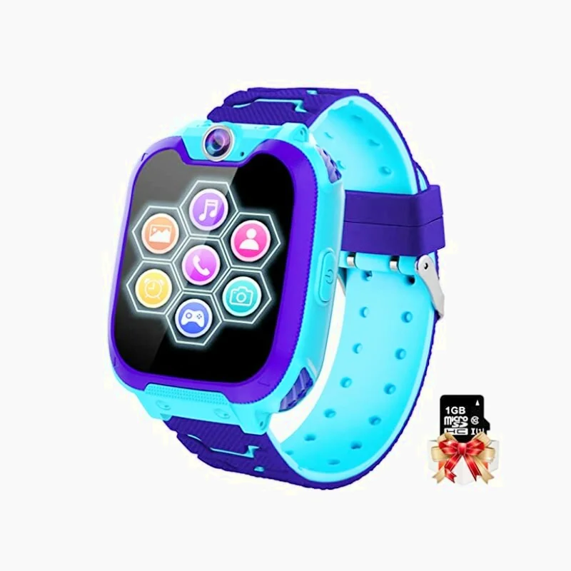 Montre Connectée Pour Garçon Et Fille