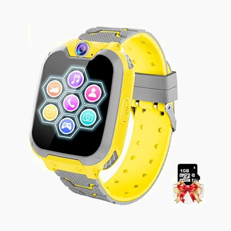 Montre Connectée Pour Garçon Et Fille