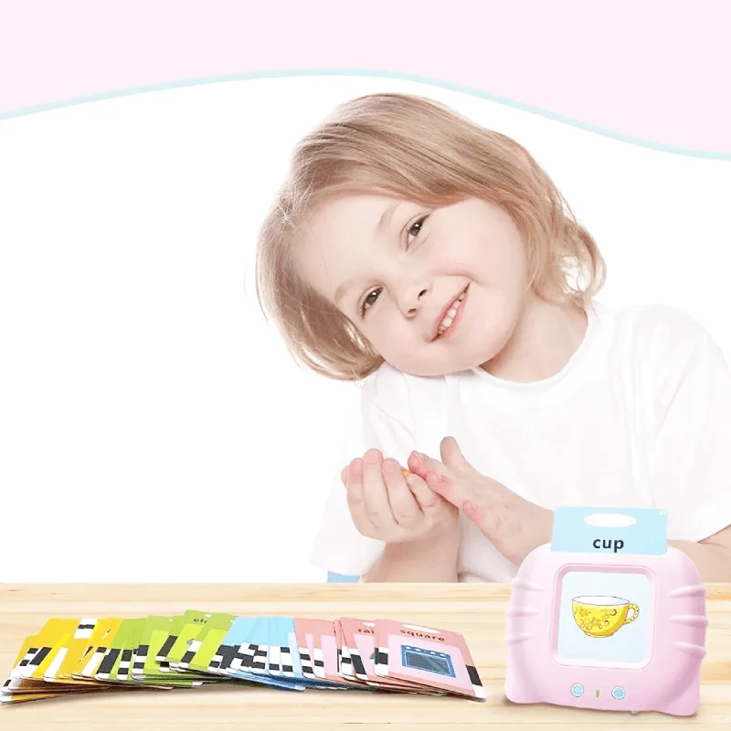 Cartes Flash Éducatives pour Apprendre l'Anglais