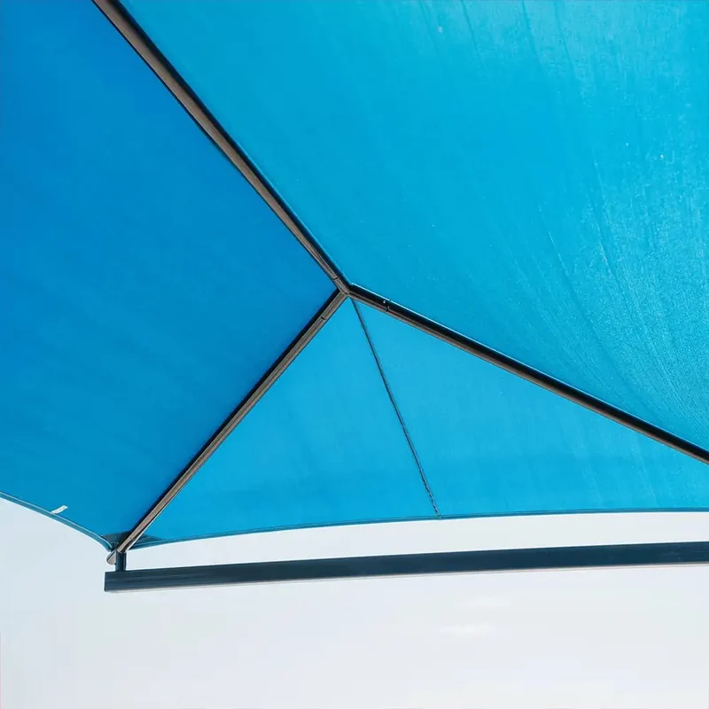 Hanging Cantilever Shade