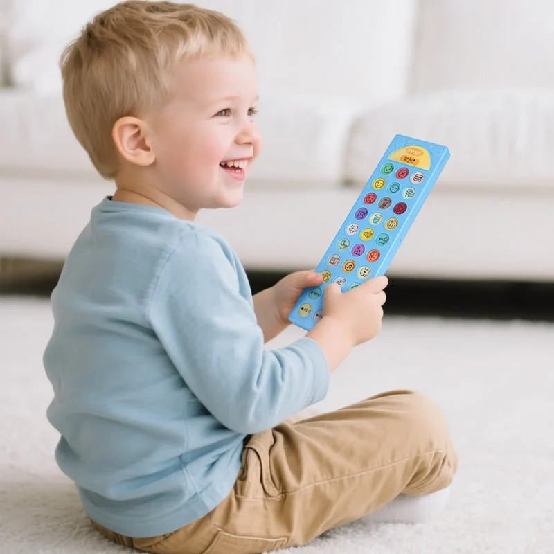 Basic AAC Communication Tool for Autism & Speech Therapy