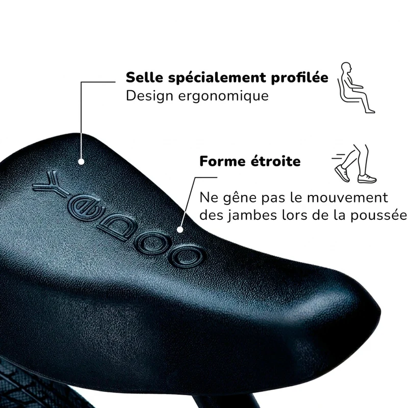 Yedoo TooToo Emoji Draisienne