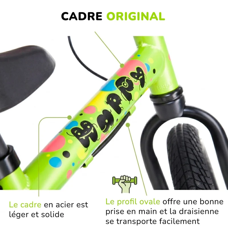 Yedoo TooToo I Special Edition Draisienne