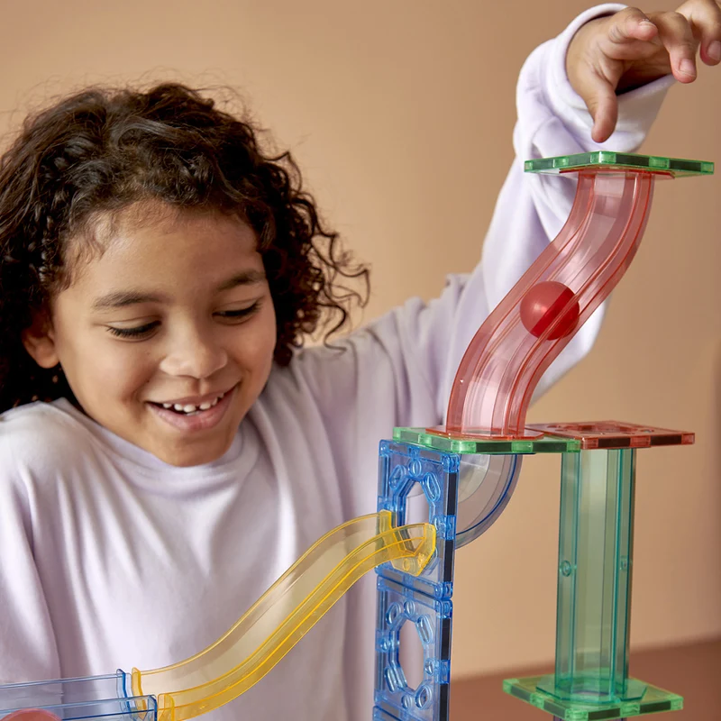 MagGenius 4 billes supplémentaires pour circuit à billes