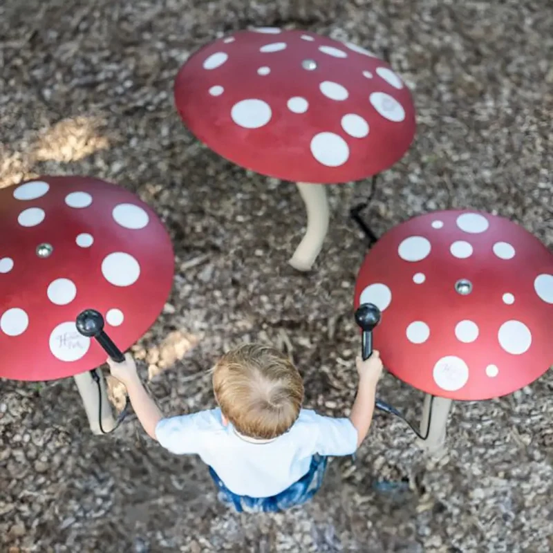 Mushroom Ensemble