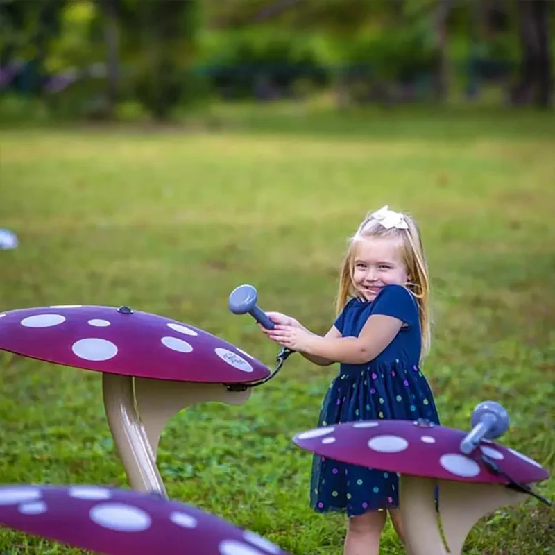 Mushroom Ensemble