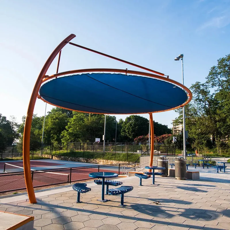 Halo Disc Shade