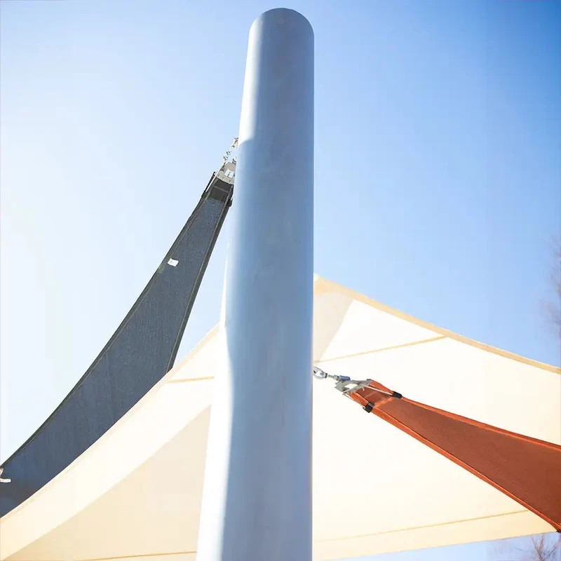 Isosceles Triangle Sail Shade