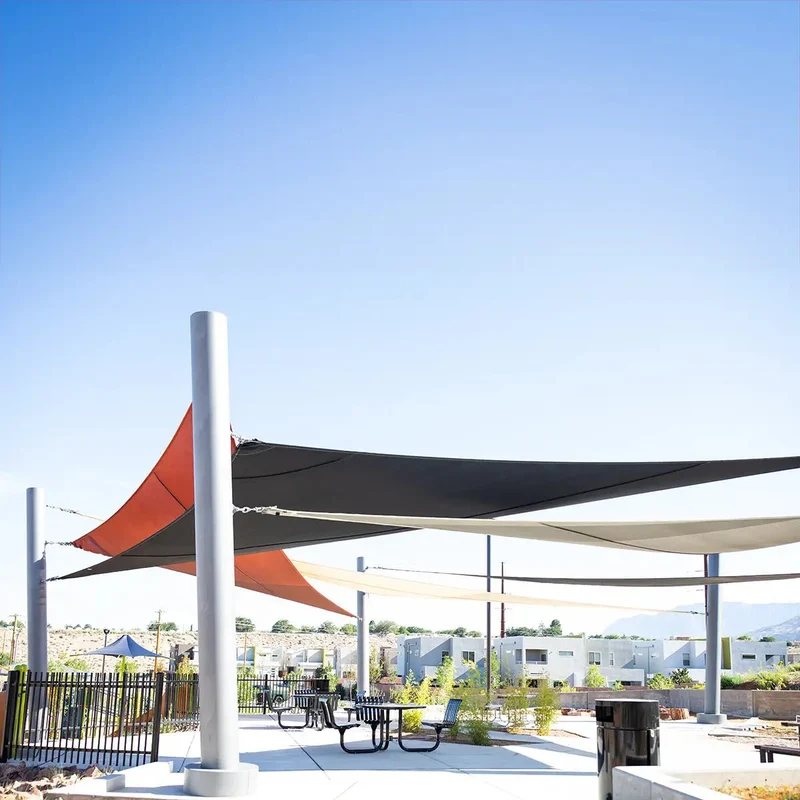 Isosceles Triangle Sail Shade