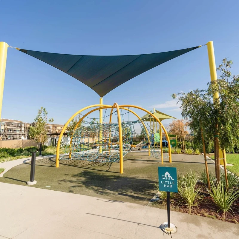 Triangle Sail Shade