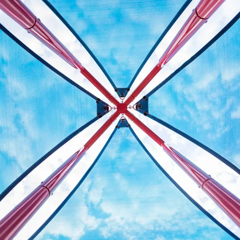 Quad Sail Shade