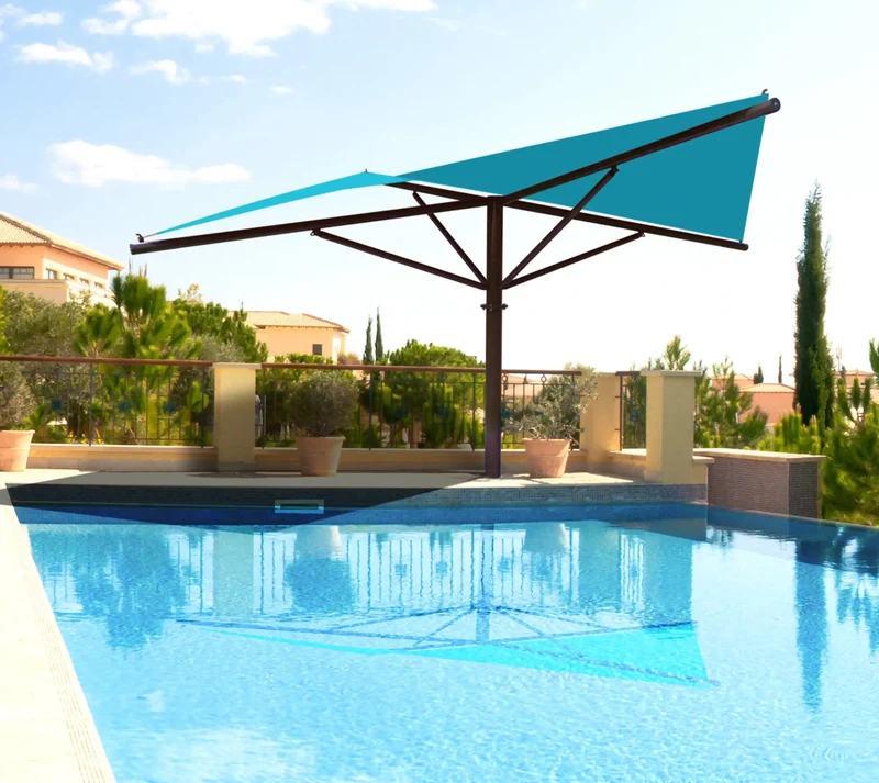 Hypar Umbrella Shade