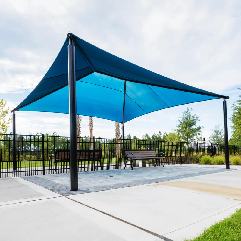 Square Hip Shade