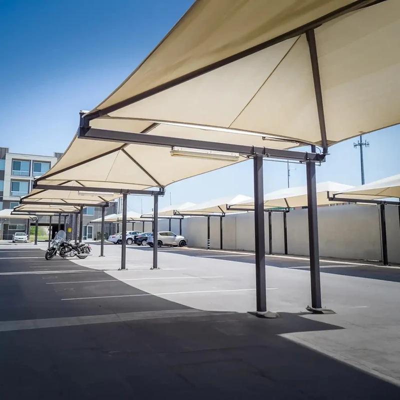 Standard Cantilever Shade