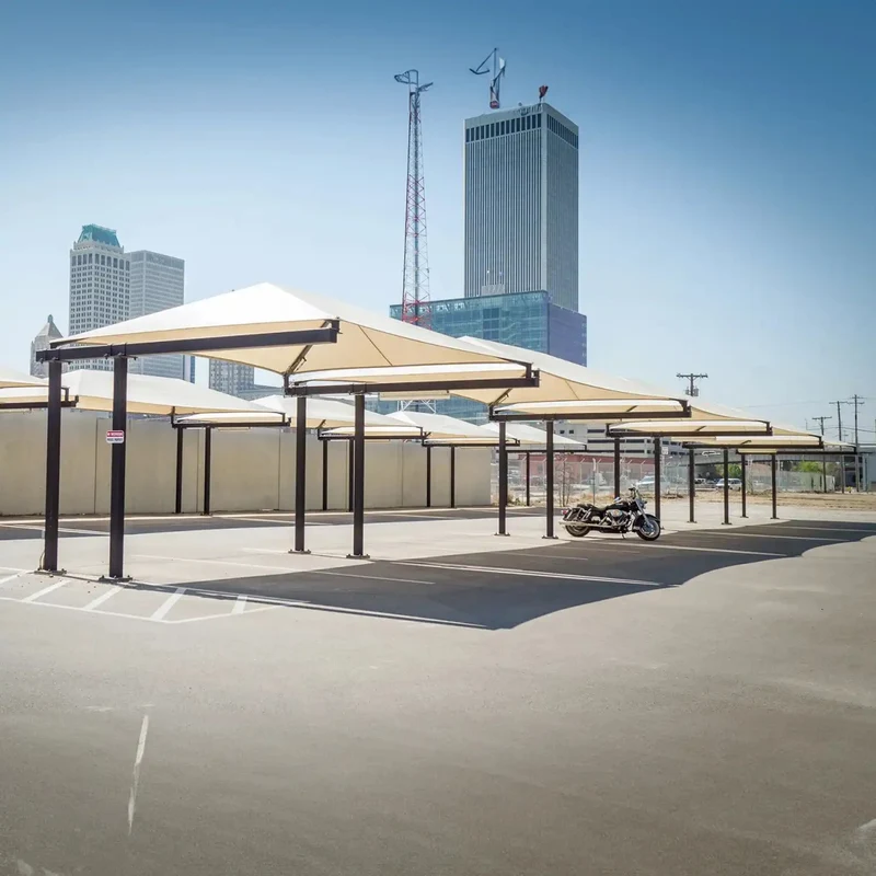 Standard Cantilever Shade