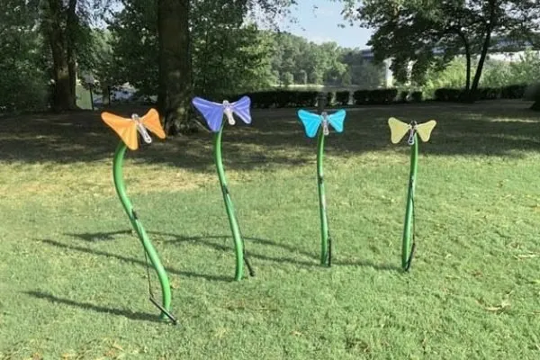 Butterfly Bells