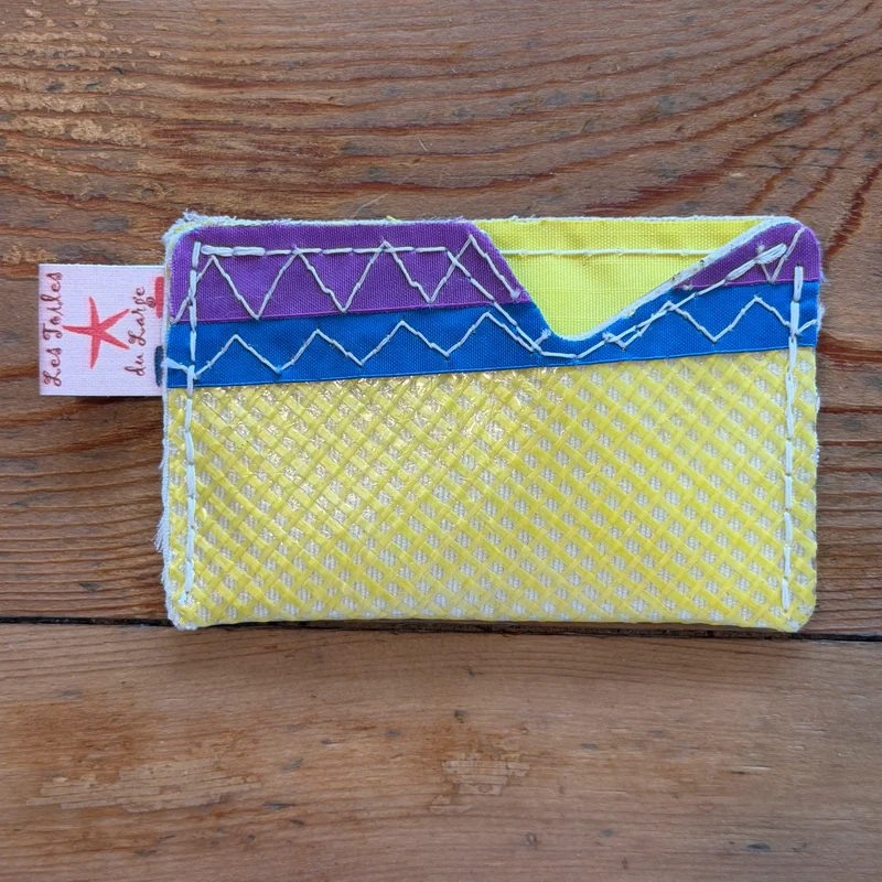 Porte-cartes - produit unique