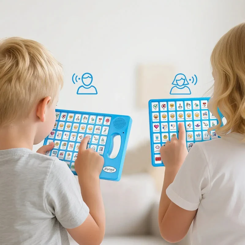 AAC Communication Tool for Speech Therapy