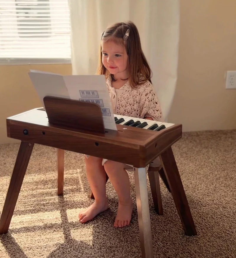 Digital Piano Keyboard Music for Kids 3+