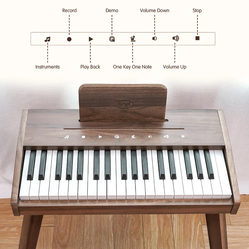 Digital Piano Keyboard Music for Kids 3+