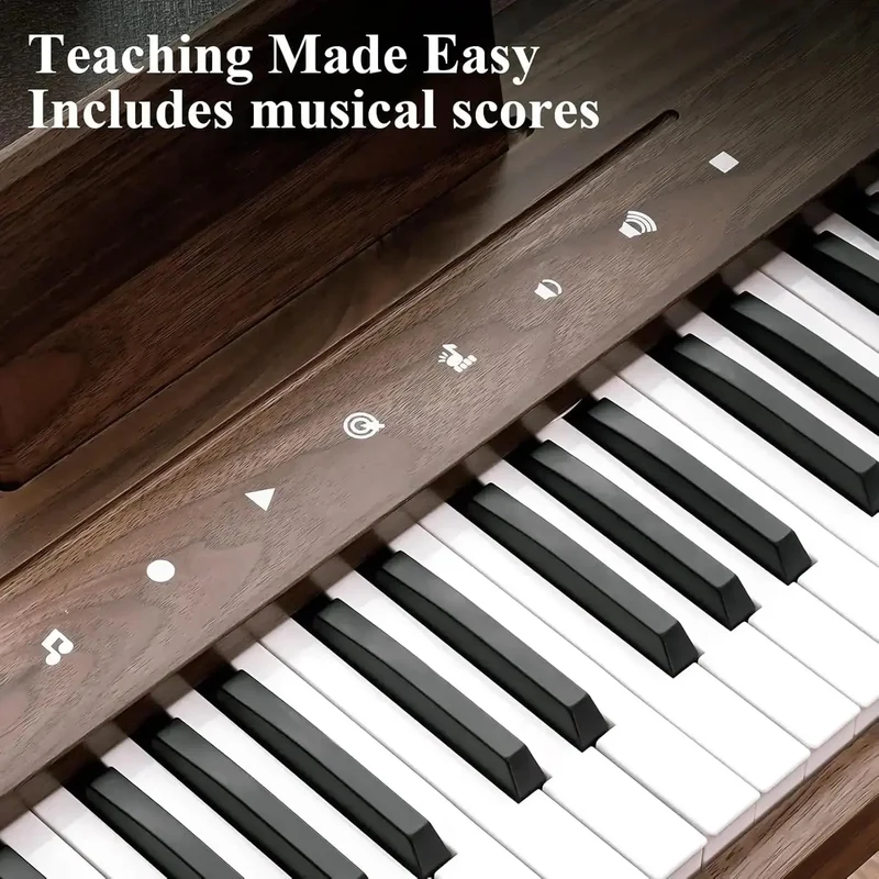 Digital Piano Keyboard Music for Kids 3+
