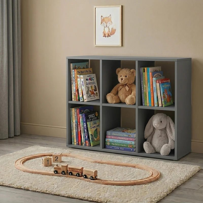 Étagère universelle LONI 2x2/2x3