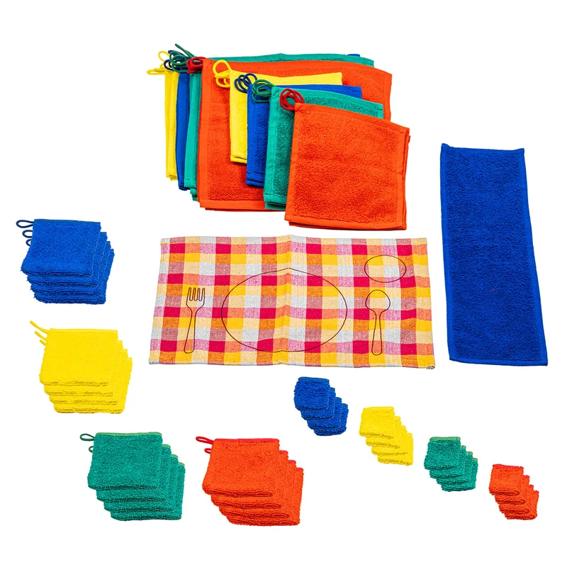 Set de table Montessori