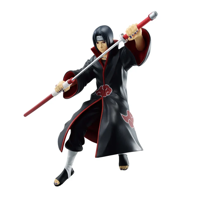 Figurines NARUTO - NARUTOP99 FIGURE - UCHIHA ITACHI