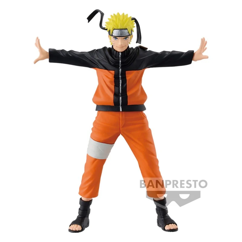 Figurines NARUTO SHIPPUDEN - PANEL SPECTACLE - UZUMAKI NARUTO