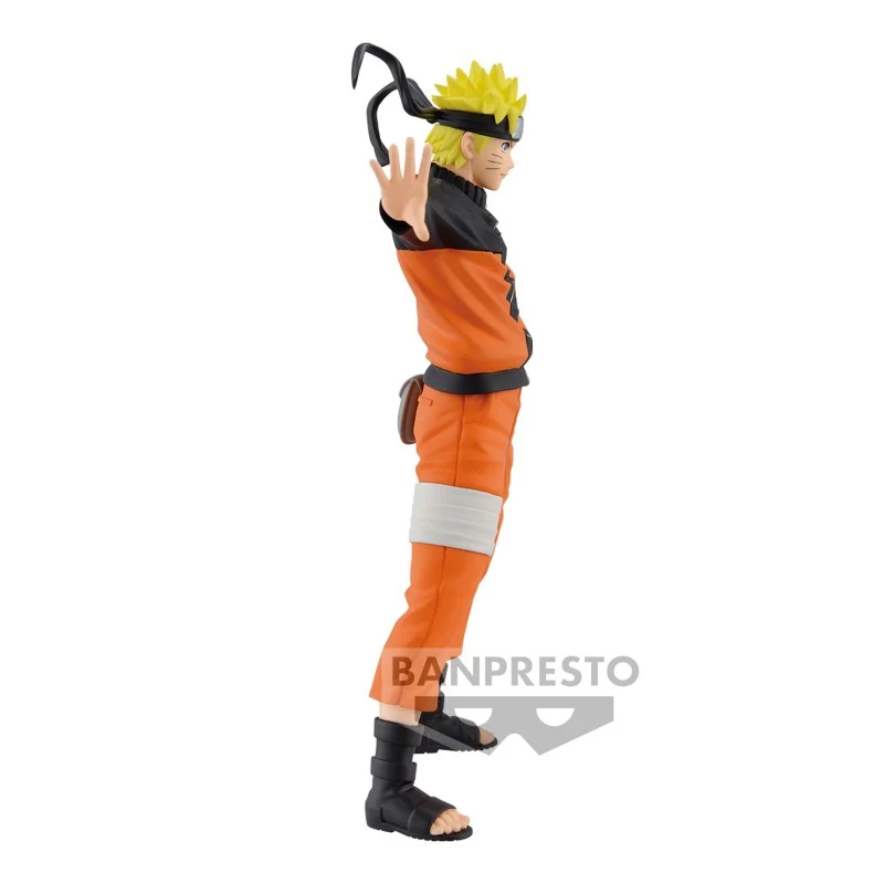 Figurines NARUTO SHIPPUDEN - PANEL SPECTACLE - UZUMAKI NARUTO