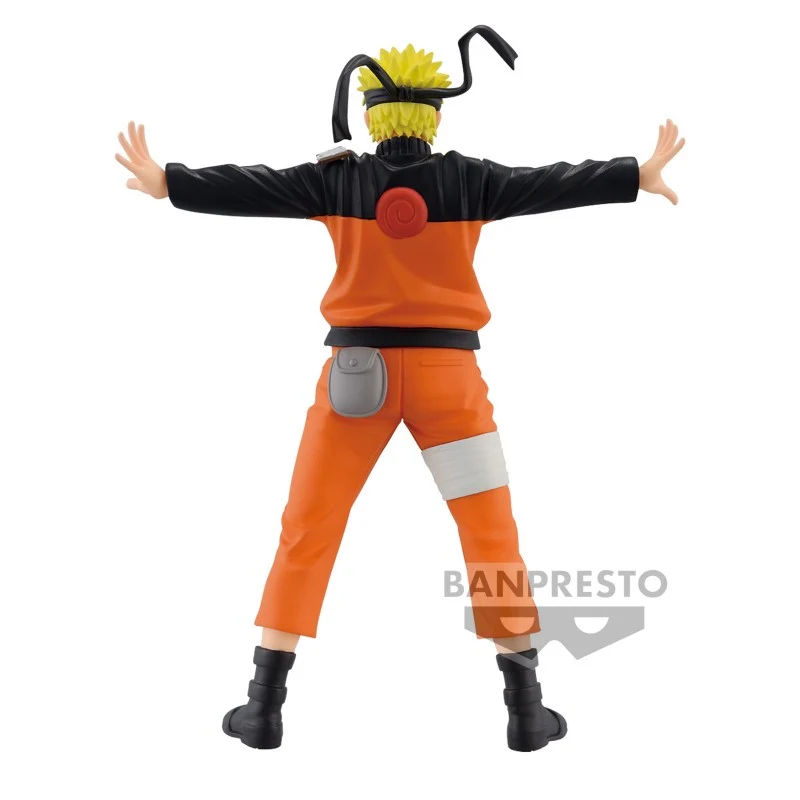 Figurines NARUTO SHIPPUDEN - PANEL SPECTACLE - UZUMAKI NARUTO