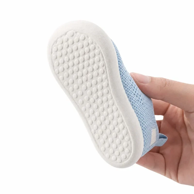 Chaussures Bébé Premiers Pas Antidérapantes