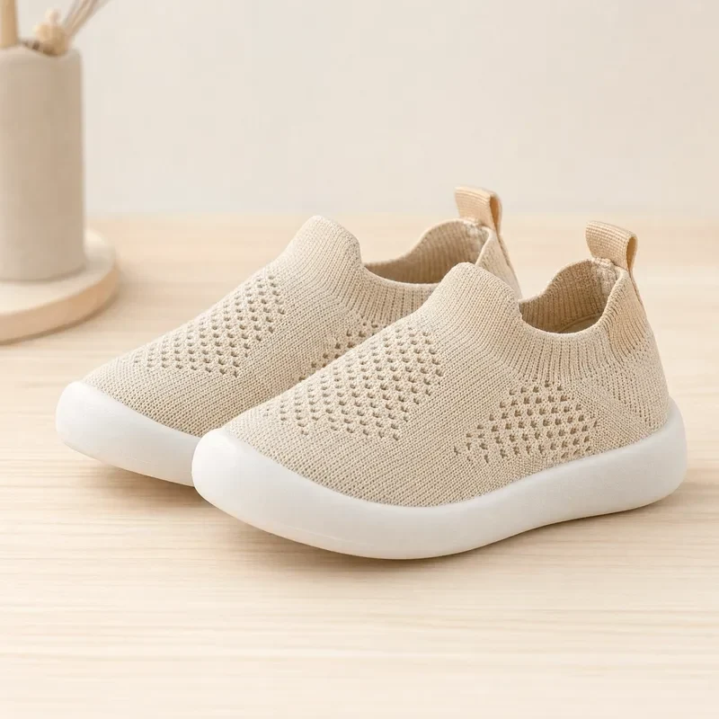 Chaussures Bébé Premiers Pas Antidérapantes
