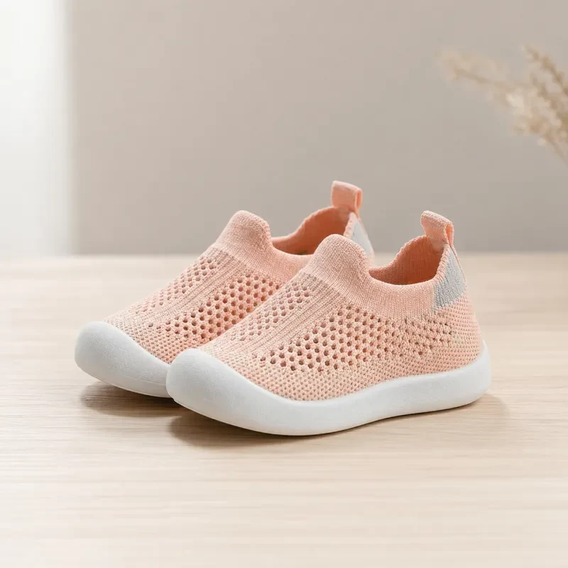 Chaussures Bébé Premiers Pas Antidérapantes