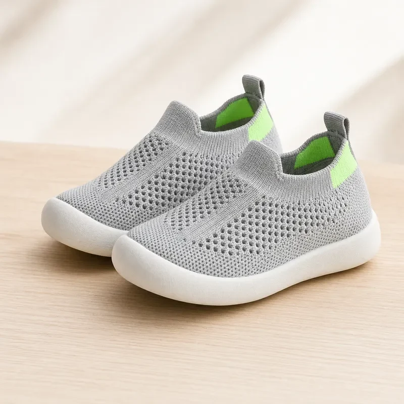 Chaussures Bébé Premiers Pas Antidérapantes