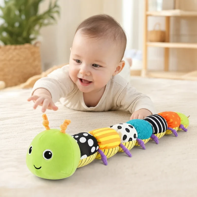 Chenille Musicale Montessori