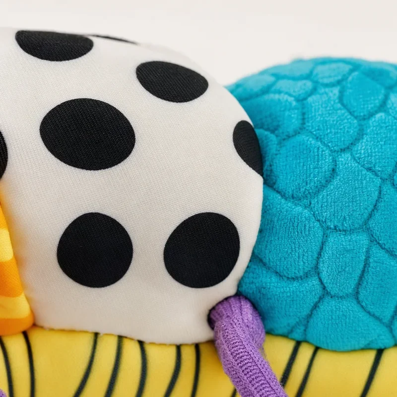Chenille Musicale Montessori