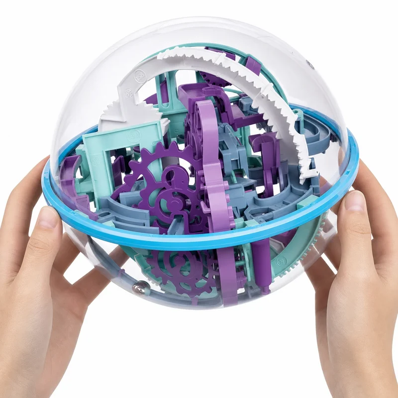 Balle Labyrinthe 3D Montessori