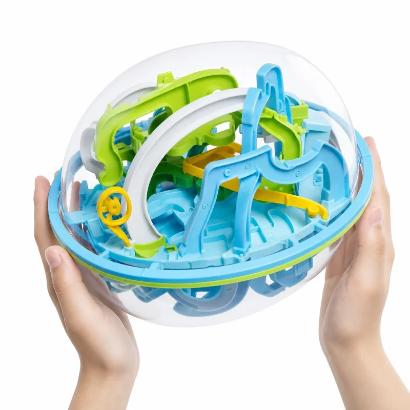 Balle Labyrinthe 3D Montessori