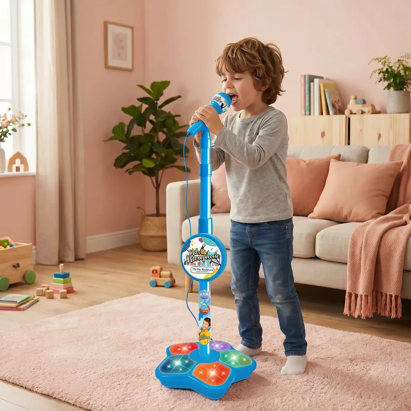 Kit de Karaoké pour enfant