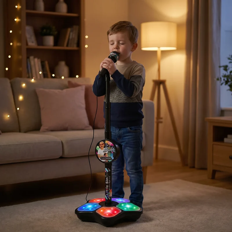 Kit de Karaoké pour enfant