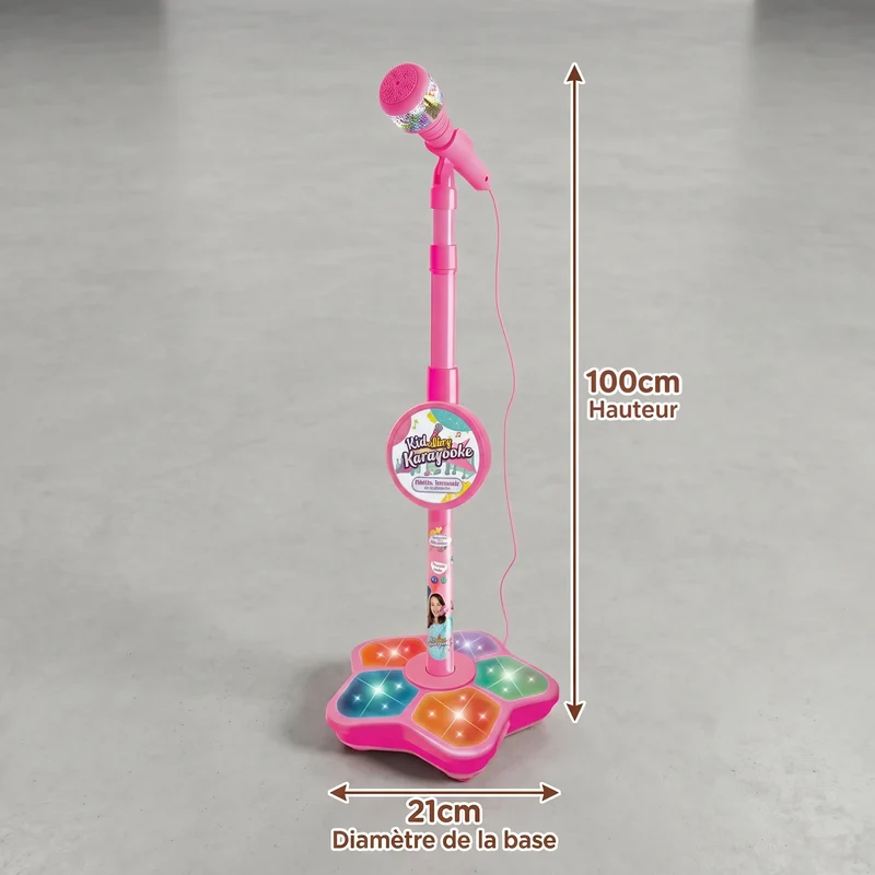 Kit de Karaoké pour enfant