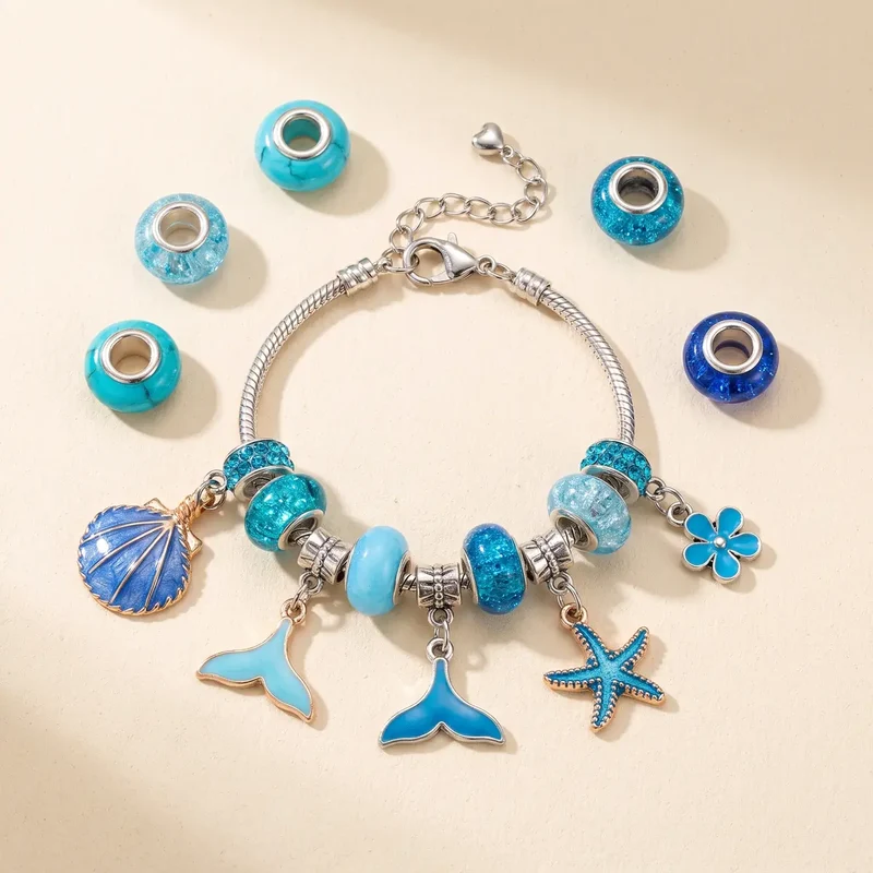 Kit Créatif de Bijoux à Confectioner